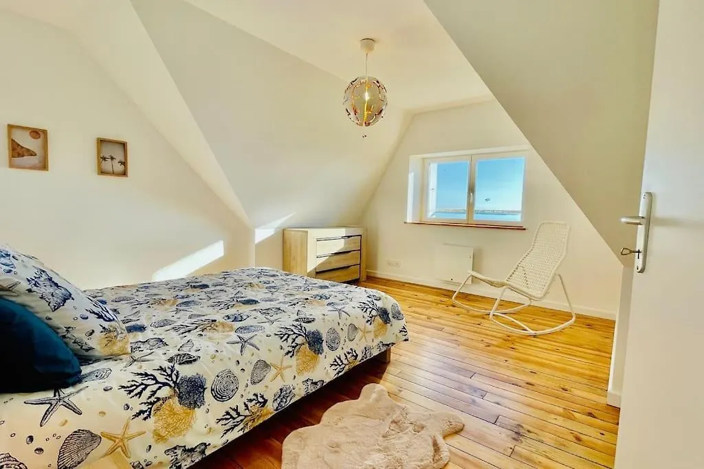Ferienhaus Le Paradis Bleu Roscanvel